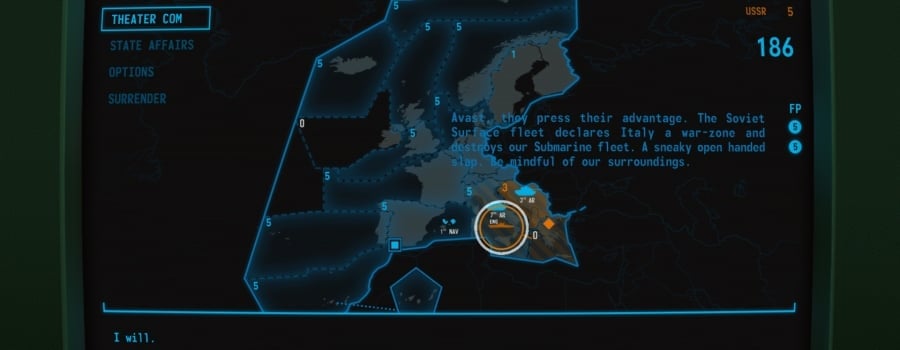 Terminal Conflict
