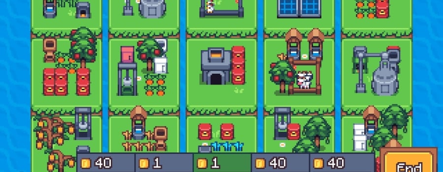 Games published by Pixel Purrfect