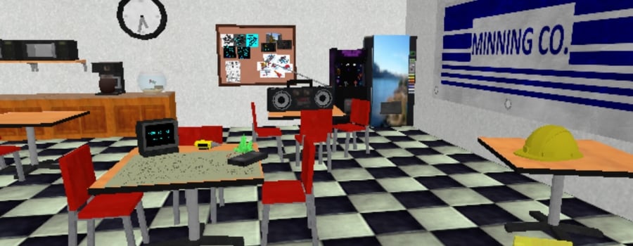 Games developed by Levi Spencer