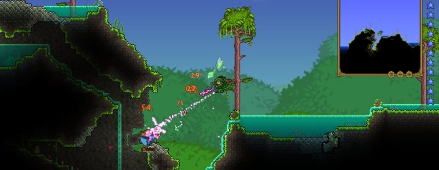 Terraria Achievements