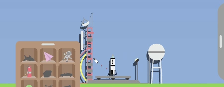 That Rocket Game