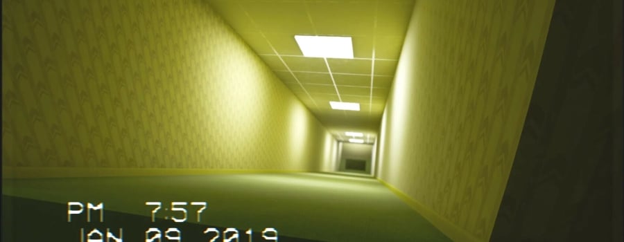 The Backrooms Multiplayer