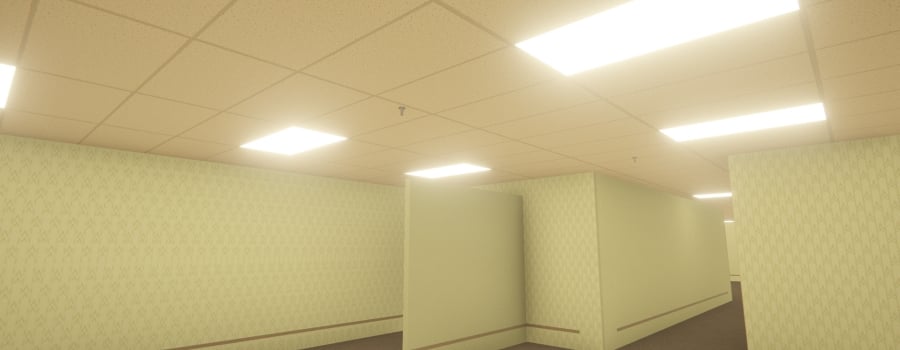 The Backrooms Simulator