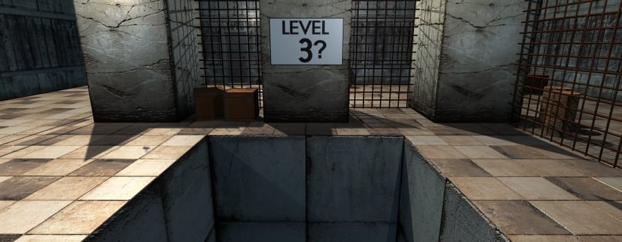 Level 3, Enter The Backrooms Wiki