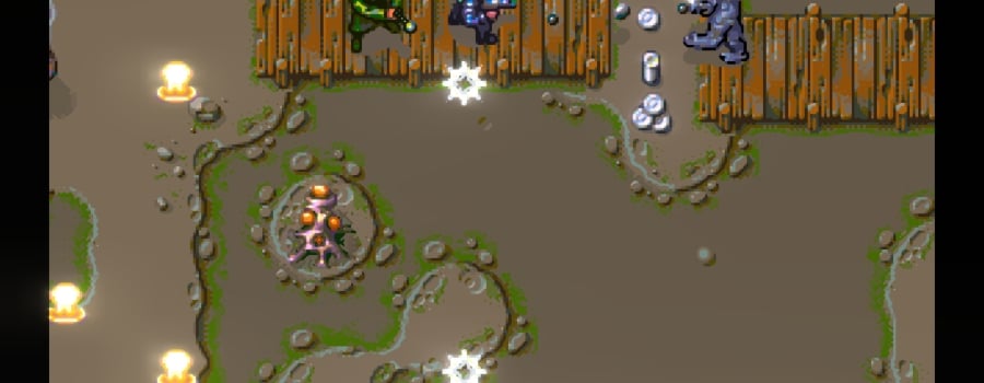 Games developed by The Bitmap Brothers