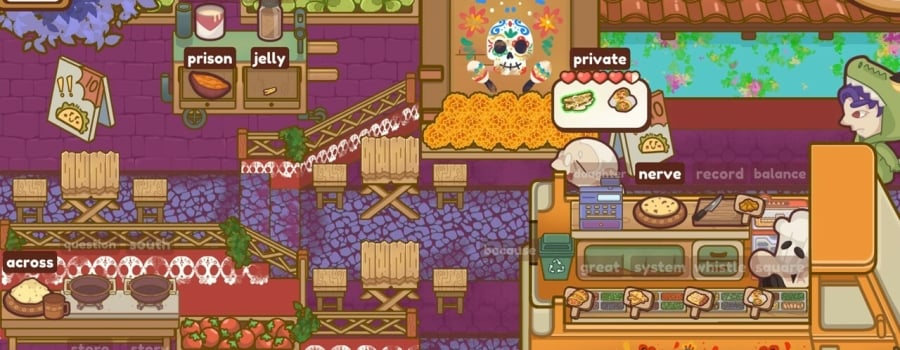 Games developed by Panitia GameDev