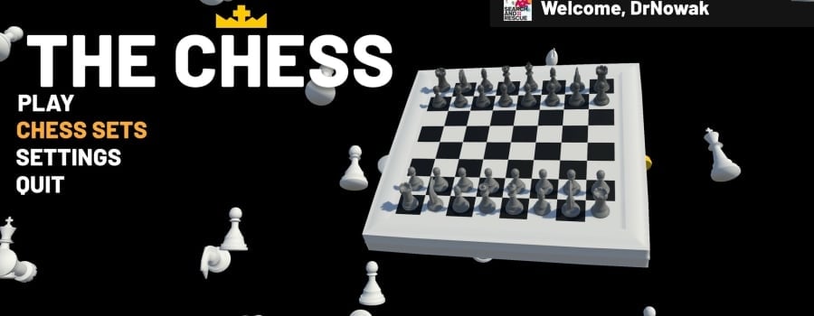Games developed by NowakGames