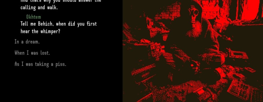 The Crimson Call