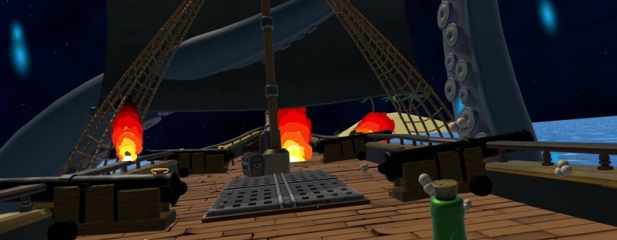 Games published by Zink Studios