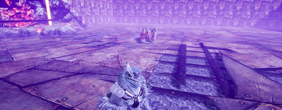 The Cursed Revenant