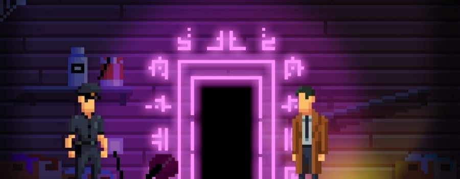 Games developed by Spooky Doorway