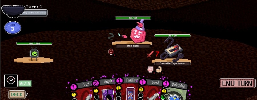 The Drawstring Dungeon