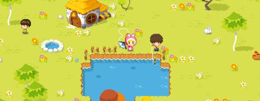 Games developed by SN Mobile Technology