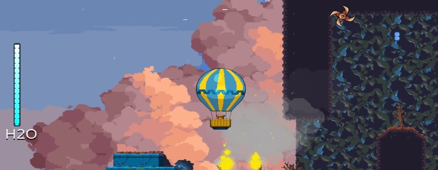 The Firestorm is Coming