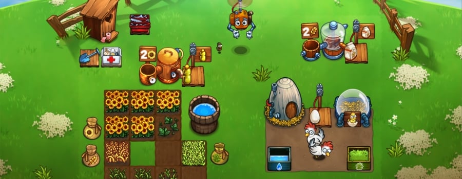 Games published by Jumping Ram