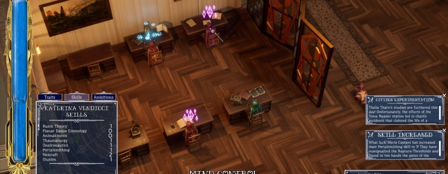 Games published by The Planar Danse