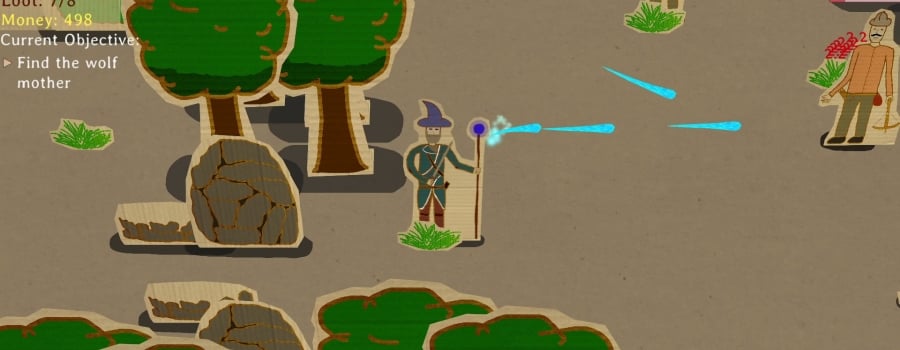 Games developed by Ivories Studios