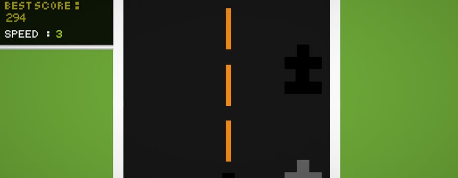 The Infinity Road