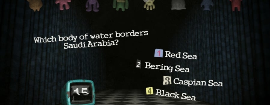 Leaderboard for games published by Jackbox Games