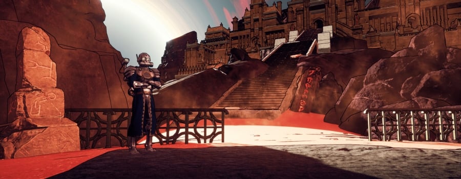The Last Citadel