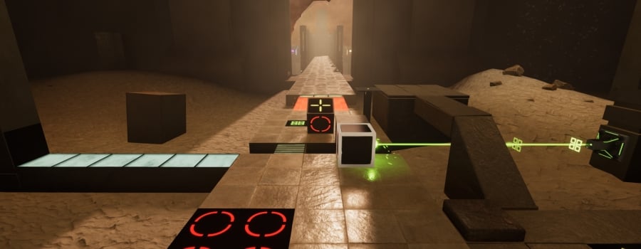 The Last Cube