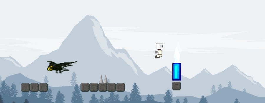 The Last Pixel