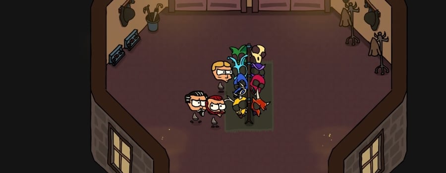 The Masquerade
