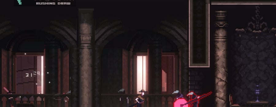 The Meridian Gate