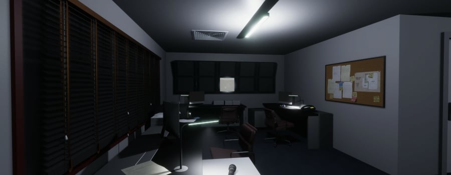 The Night Shift