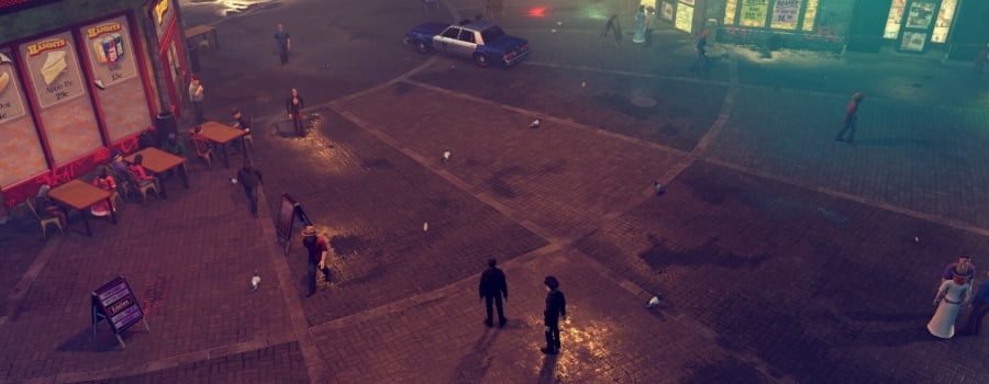 The Precinct