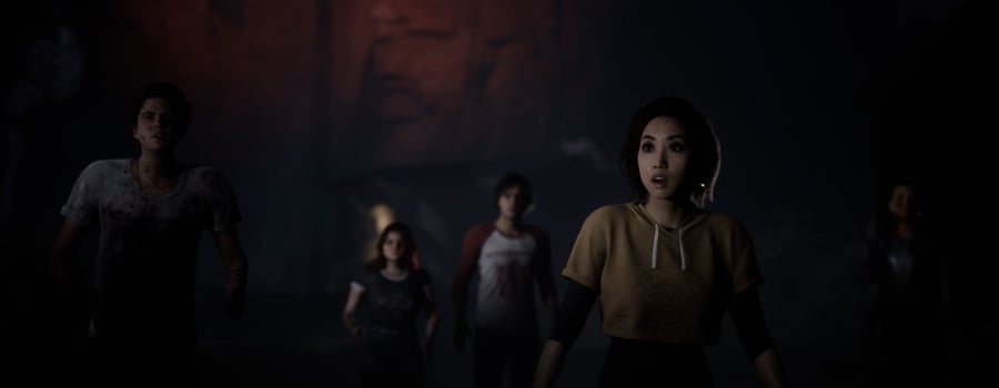Games developed by Supermassive Games