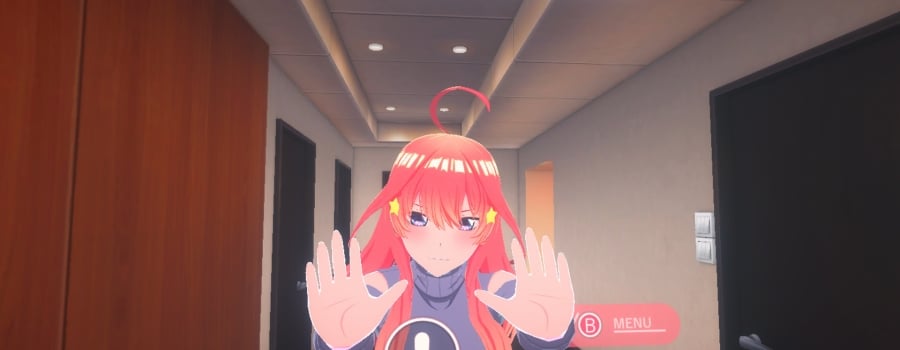 The Quintessential Quintuplets OMOIDE VR ~ITSUKI~