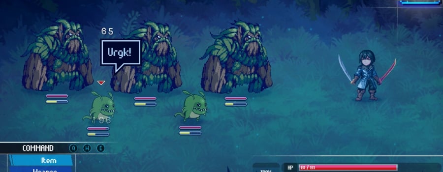 Games published by Nomina Games