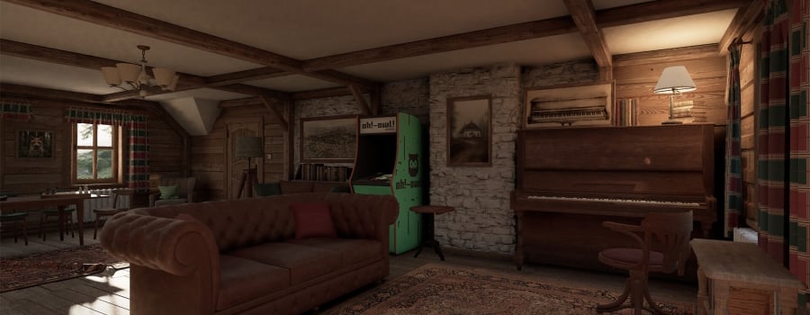 Games developed by MasashigeDev