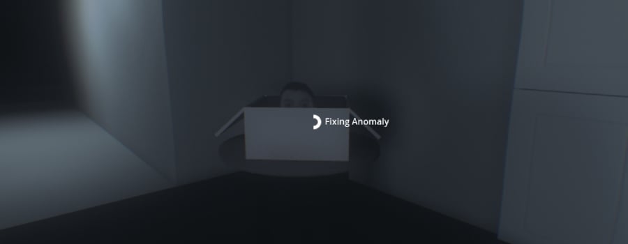 The Room Stalker