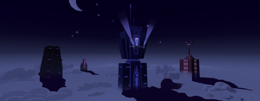 The Secret of Retropolis