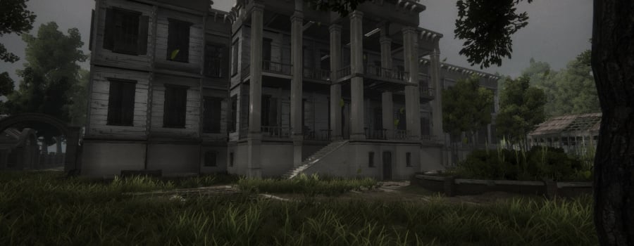 Games developed by Ordinary Pine Studio