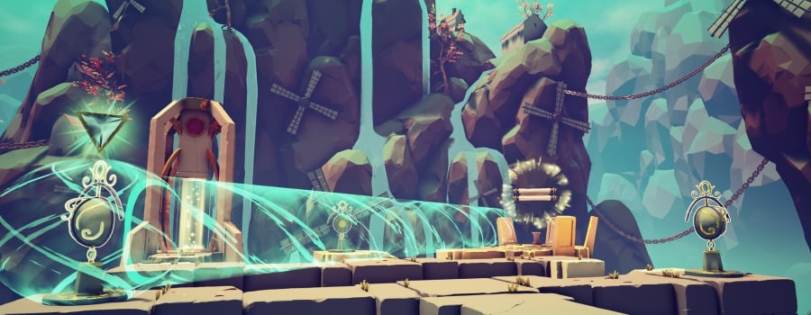 Games developed by Shifting Tides
