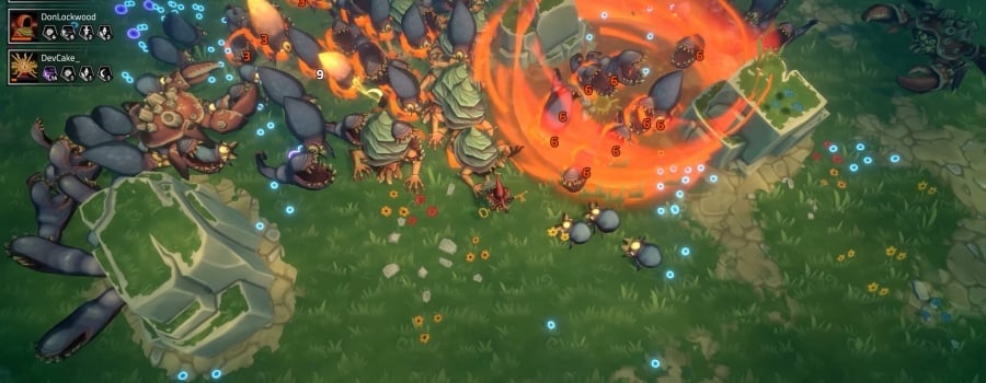 The Spell Brigade