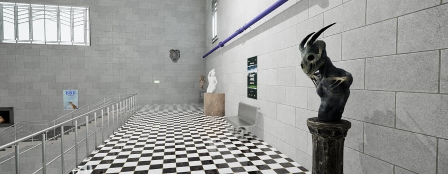 Games developed by Hidden Palace