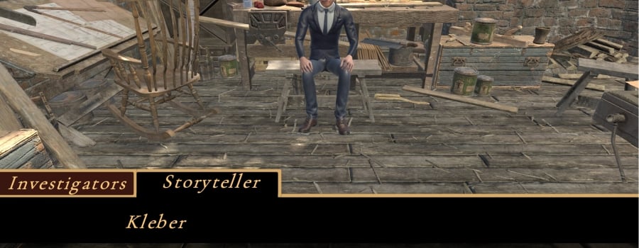 The Storyteller