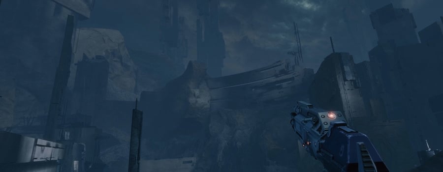 The Stranger VR