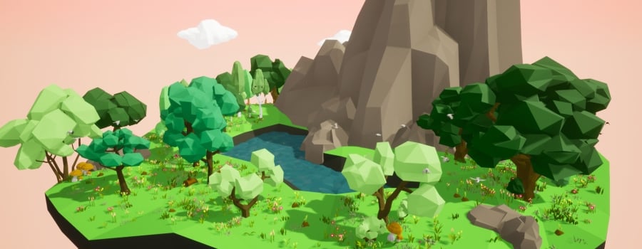 Games developed by Game Parts