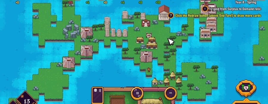These Doomed Isles