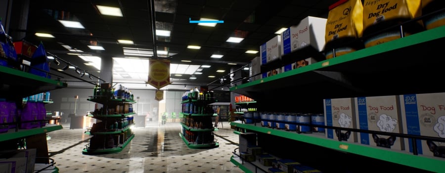 Thief Office Simulator