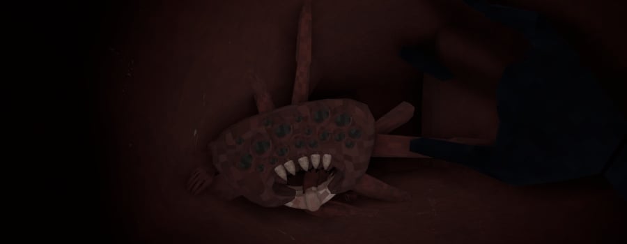 Those Who Crawl VR