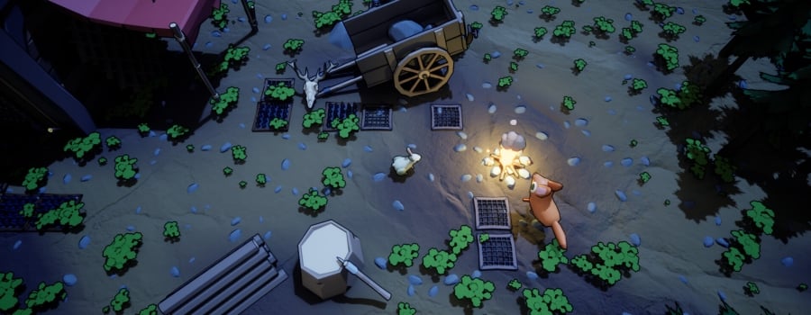Games published by skery games