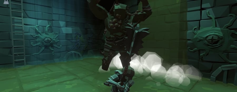 Thrice Cursed