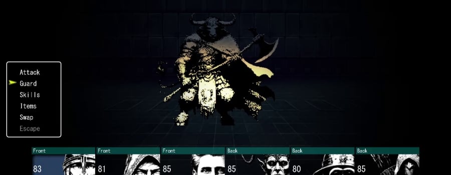Throne Requiem