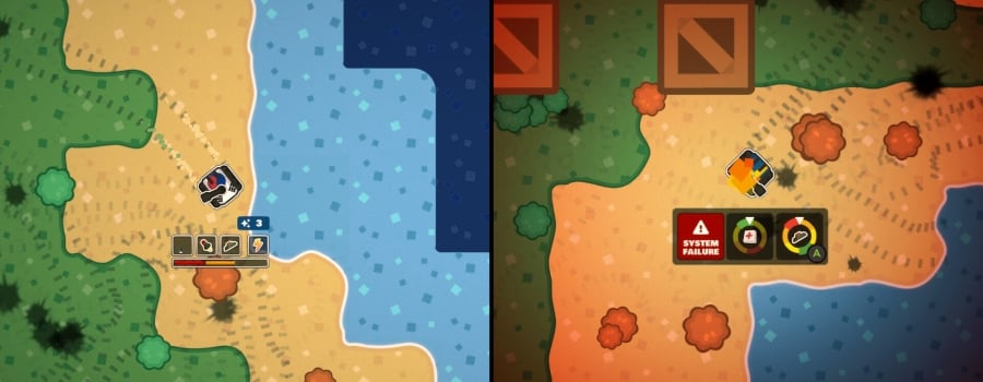 Thumb Tanks